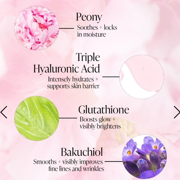 BYROE NEW YORK TEATIME PEONY TEA GLOW OIL. - Picture 5 of 15